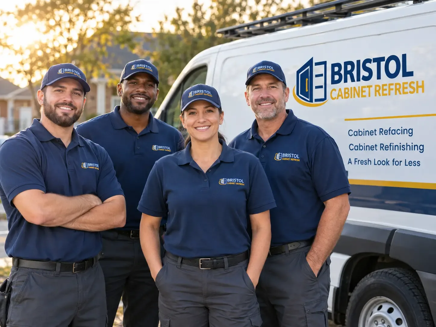 Kitchen Cabinet Refacing company in Bridgewater, VT